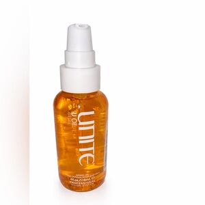 Unite hair U Oil Multi-Tasking Argan Oil for Hydration, Shine, and Frizz Control